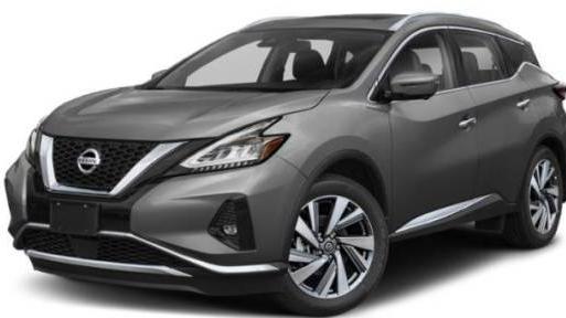 NISSAN MURANO 2021 5N1AZ2AJ5MC105436 image