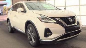 NISSAN MURANO 2021 5N1AZ2DJ3MC112185 image