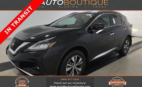 NISSAN MURANO 2021 5N1AZ2BS4MC112188 image NISSAN MURANO 2021 5N1AZ2BS4MC112188 image