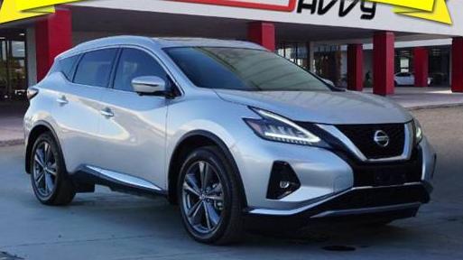NISSAN MURANO 2021 5N1AZ2DJ6MC105294 image