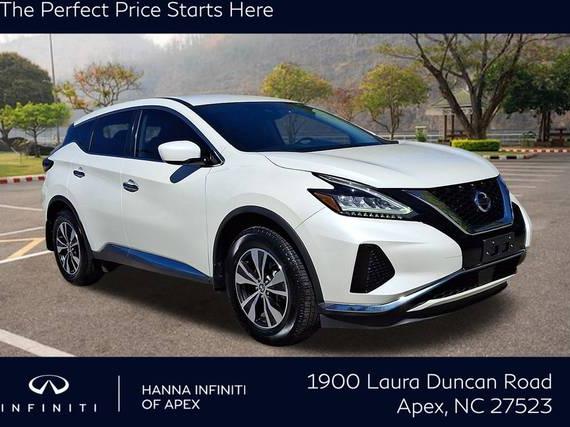 NISSAN MURANO 2021 5N1AZ2AJ5MC121930 image NISSAN MURANO 2021 5N1AZ2AJ5MC121930 image