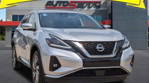 NISSAN MURANO 2021 5N1AZ2CS0MC133196 image