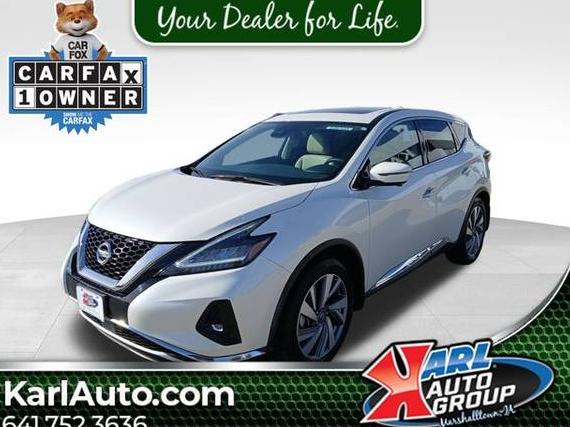 NISSAN MURANO 2021 5N1AZ2CS3MC143737 image NISSAN MURANO 2021 5N1AZ2CS3MC143737 image