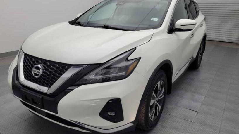 NISSAN MURANO 2021 5N1AZ2BS1MC111936 image