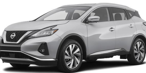 NISSAN MURANO 2021 5N1AZ2BJ6MC144695 image