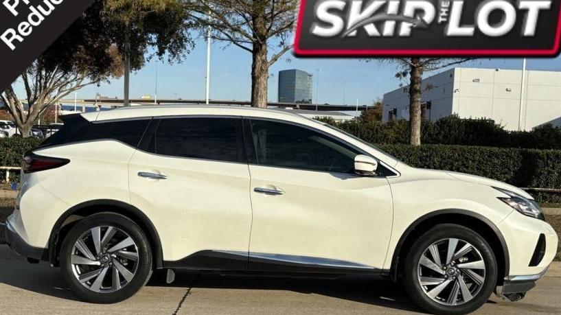 NISSAN MURANO 2021 5N1AZ2CJ7MC111378 image