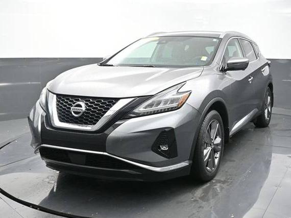 NISSAN MURANO 2021 5N1AZ2DJ8MC143125 image