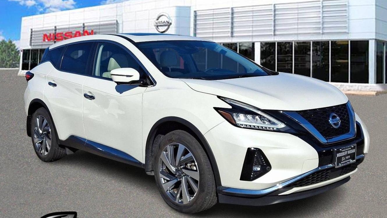 NISSAN MURANO 2021 5N1AZ2CSXMC113215 image