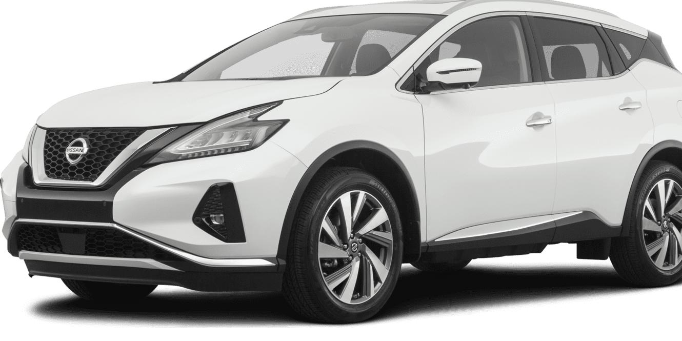 NISSAN MURANO 2021 5N1AZ2AS9MC131370 image