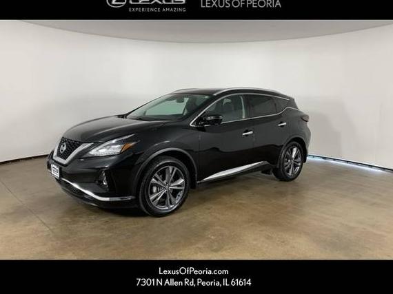 NISSAN MURANO 2021 5N1AZ2DJ4MC100739 image NISSAN MURANO 2021 5N1AZ2DJ4MC100739 image