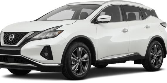NISSAN MURANO 2021 5N1AZ2DSXMC120499 image