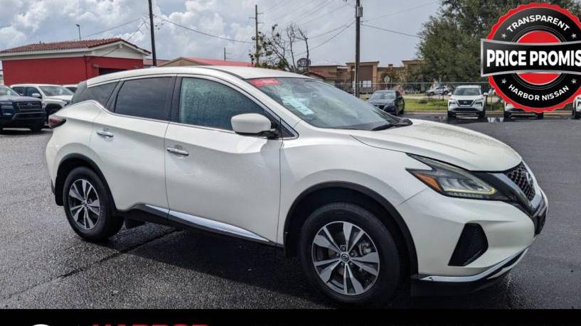 NISSAN MURANO 2021 5N1AZ2AJ8MC129407 image NISSAN MURANO 2021 5N1AZ2AJ8MC129407 image
