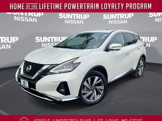 NISSAN MURANO 2021 5N1AZ2CS4MC137932 image