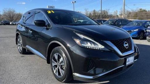 NISSAN MURANO 2021 5N1AZ2AS4MC126156 image