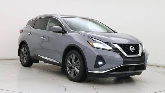 NISSAN MURANO 2021 5N1AZ2DS7MC115809 image