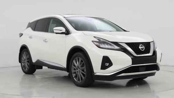 NISSAN MURANO 2021 5N1AZ2BJ5MC129069 image