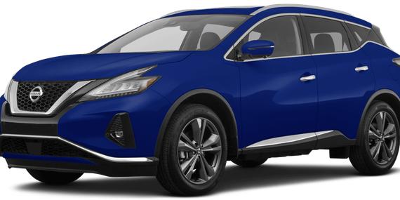 NISSAN MURANO 2021 5N1AZ2DJ3MC118746 image NISSAN MURANO 2021 5N1AZ2DJ3MC118746 image