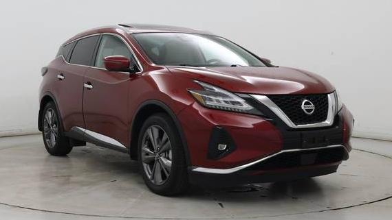 NISSAN MURANO 2021 5N1AZ2DS0MC122651 image NISSAN MURANO 2021 5N1AZ2DS0MC122651 image
