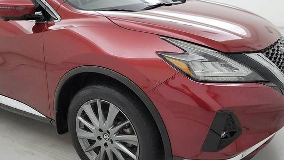 NISSAN MURANO 2021 5N1AZ2BJ1MC104573 image NISSAN MURANO 2021 5N1AZ2BJ1MC104573 image