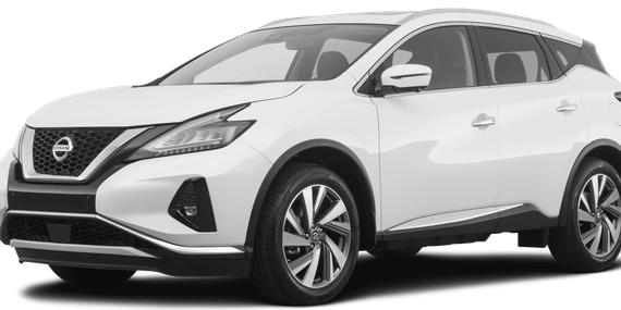 NISSAN MURANO 2021 5N1AZ2BJ2MC100628 image