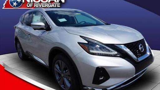 NISSAN MURANO 2021 5N1AZ2DJ5MC138349 image