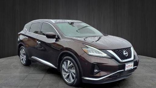 NISSAN MURANO 2021 5N1AZ2CS9MC111441 image