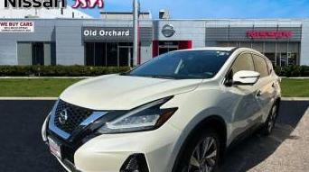 NISSAN MURANO 2021 5N1AZ2CS7MC115875 image