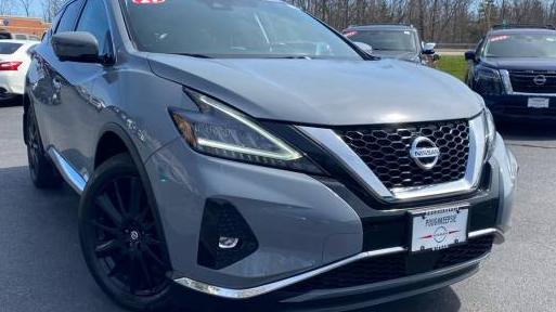 NISSAN MURANO 2021 5N1AZ2CS9MC120530 image NISSAN MURANO 2021 5N1AZ2CS9MC120530 image