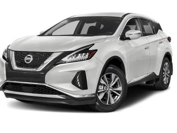 NISSAN MURANO 2021 5N1AZ2AJ0MC115887 image