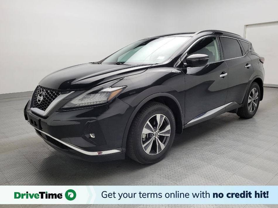 NISSAN MURANO 2021 5N1AZ2BS2MC116241 image