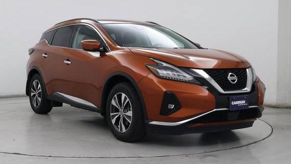 NISSAN MURANO 2021 5N1AZ2BS4MC117276 image