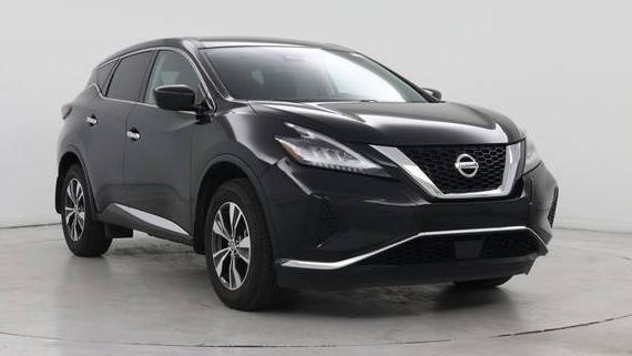 NISSAN MURANO 2021 5N1AZ2AJ7MC112727 image NISSAN MURANO 2021 5N1AZ2AJ7MC112727 image