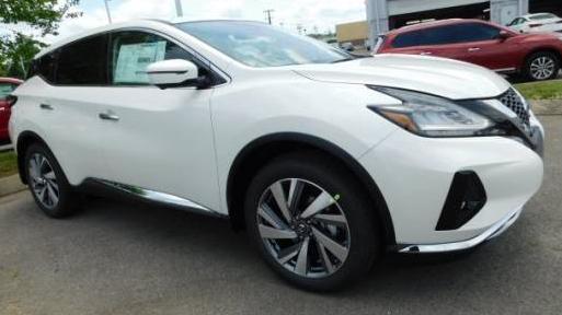 NISSAN MURANO 2021 5N1AZ2DJ2MC135215 image