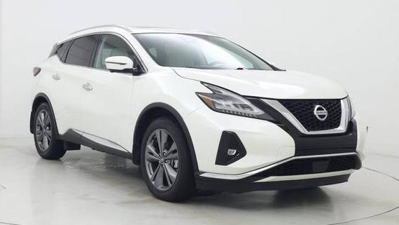 NISSAN MURANO 2021 5N1AZ2DS7MC137440 image NISSAN MURANO 2021 5N1AZ2DS7MC137440 image