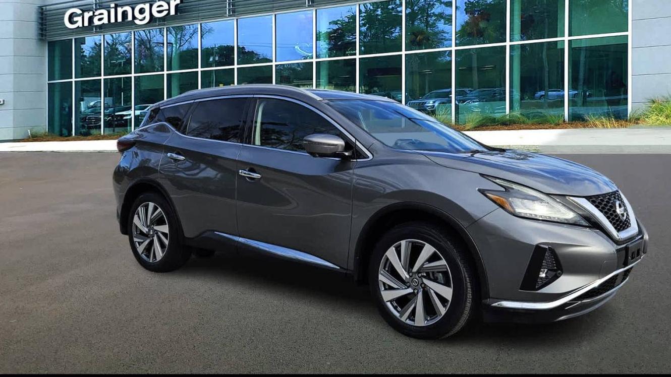 NISSAN MURANO 2021 5N1AZ2CJ5MC113159 image