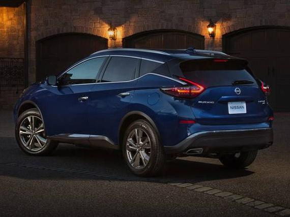 NISSAN MURANO 2021 5N1AZ2CJXMC108555 image