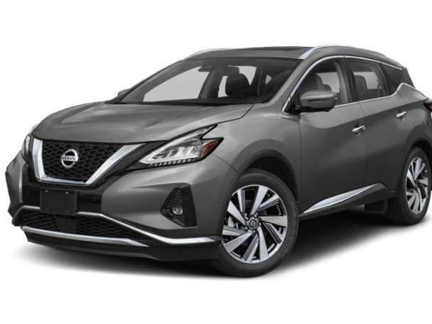 NISSAN MURANO 2021 5N1AZ2CJ0MC139250 image