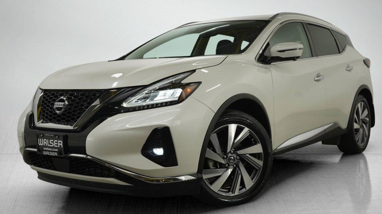 NISSAN MURANO 2021 5N1AZ2CS4MC120984 image