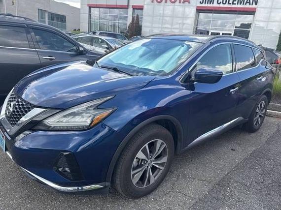 NISSAN MURANO 2021 5N1AZ2BS5MC144311 image NISSAN MURANO 2021 5N1AZ2BS5MC144311 image