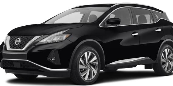 NISSAN MURANO 2021 5N1AZ2AJ8MC126880 image
