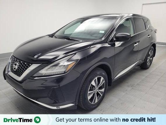 NISSAN MURANO 2021 5N1AZ2AJ7MC105776 image NISSAN MURANO 2021 5N1AZ2AJ7MC105776 image