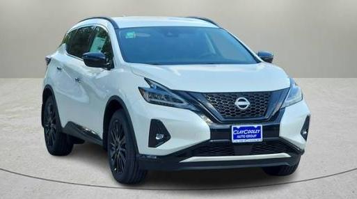 NISSAN MURANO 2021 5N1AZ2BJ2MC144273 image