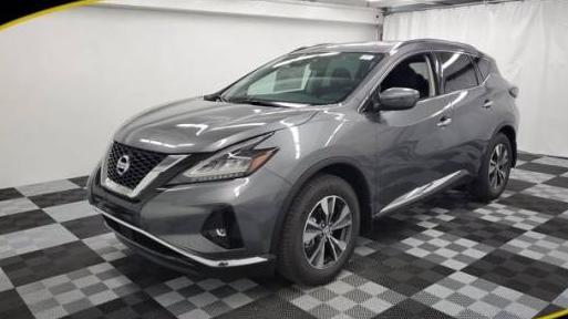 NISSAN MURANO 2021 5N1AZ2BJ3MC143892 image