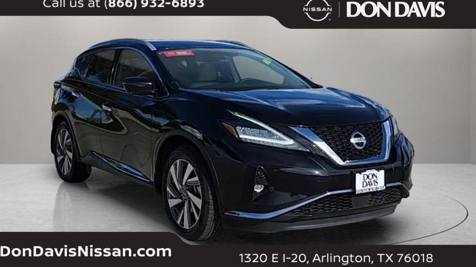 NISSAN MURANO 2021 5N1AZ2CJXMC108359 image