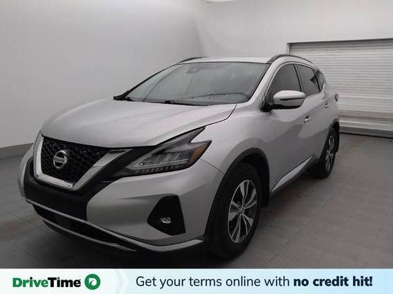 NISSAN MURANO 2021 5N1AZ2BS3MC134229 image NISSAN MURANO 2021 5N1AZ2BS3MC134229 image