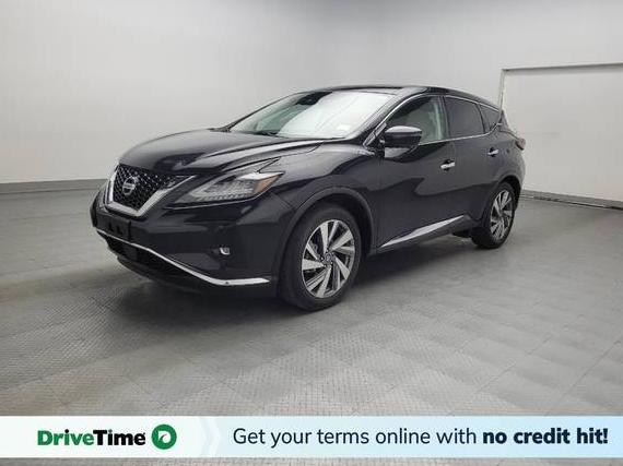 NISSAN MURANO 2021 5N1AZ2CS7MC128724 image