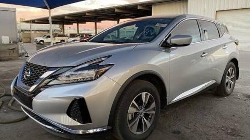 NISSAN MURANO 2021 5N1AZ2AJ5MC128604 image