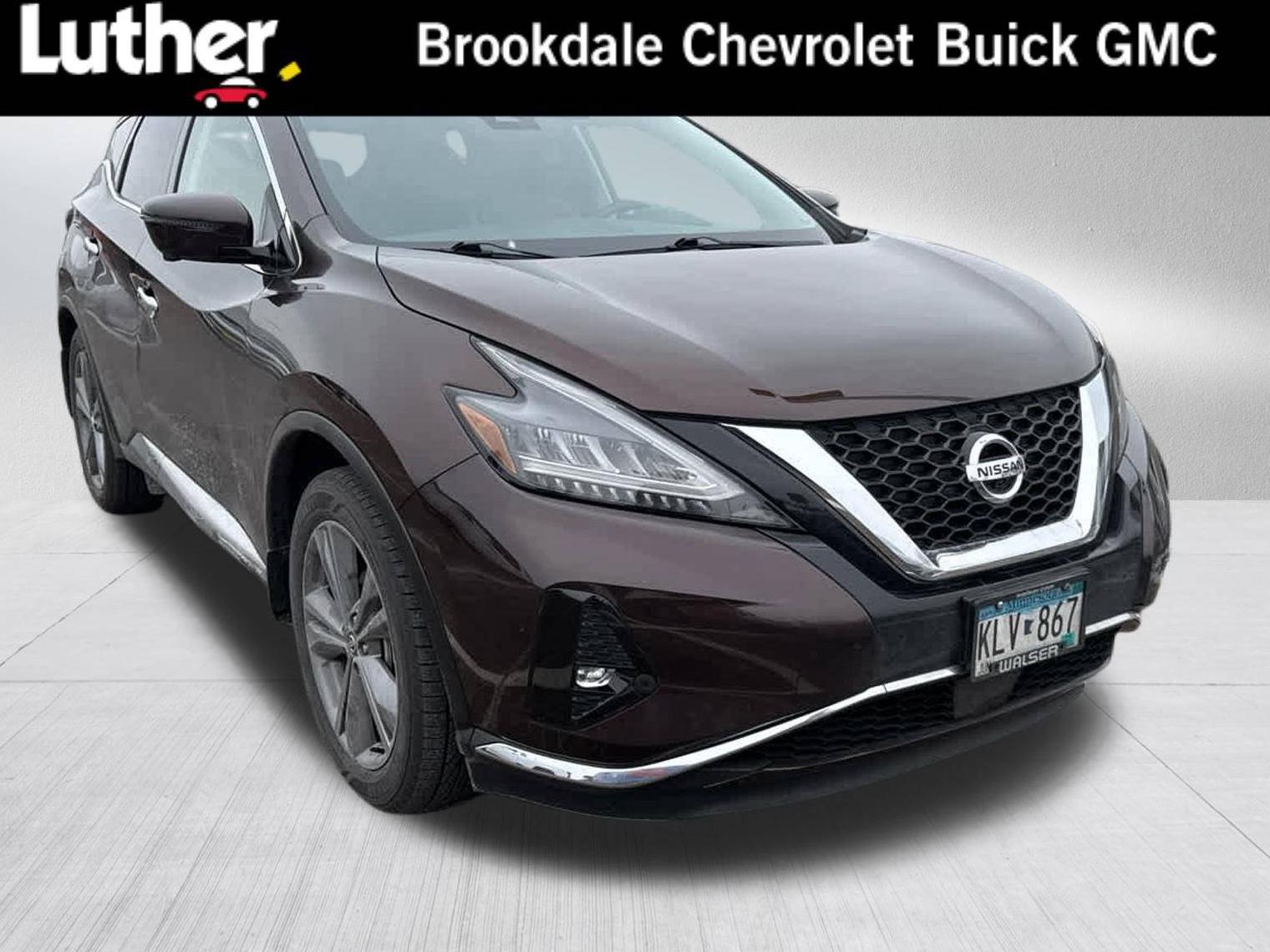 NISSAN MURANO 2021 5N1AZ2CS3MC120071 image