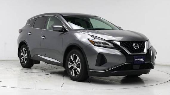NISSAN MURANO 2021 5N1AZ2AS9MC142773 image NISSAN MURANO 2021 5N1AZ2AS9MC142773 image