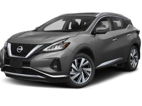 NISSAN MURANO 2021 5N1AZ2CS0MC143551 image